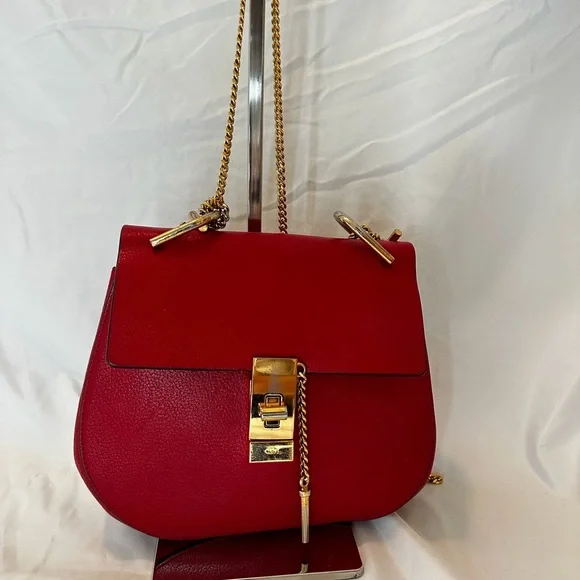 Chloe ghw drew shoulder bag - Picture 2 of 10